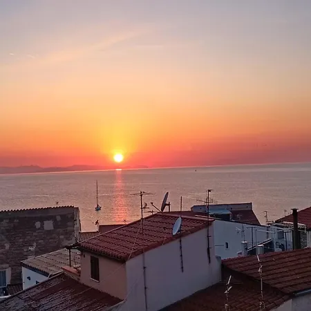 Vista Appartement Cefalù