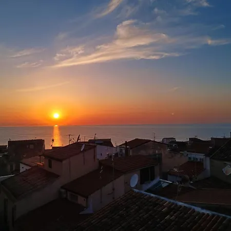 Lägenhet Vista Cefalù