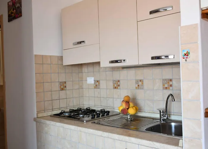 Vista Appartement Cefalù