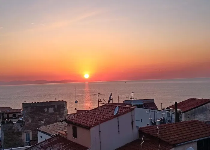 Vista Appartement Cefalù