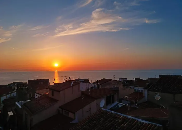 Appartement Vista Cefalù